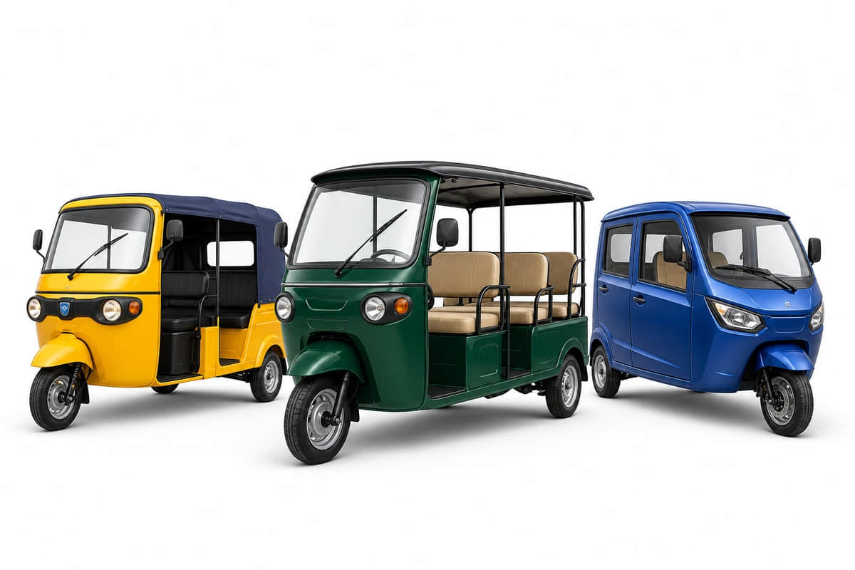 Elec-Tuk Tuk