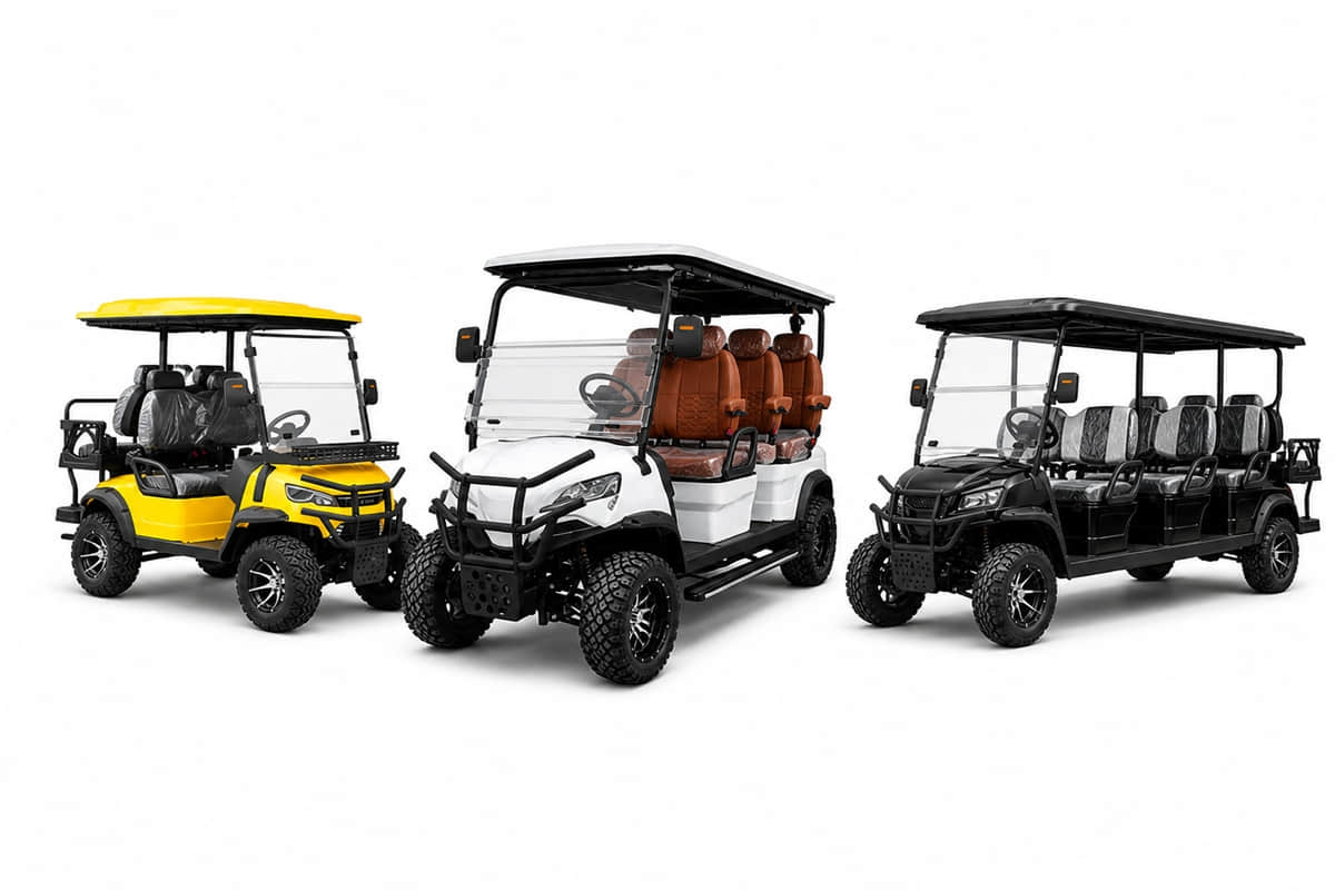 Golf Carts & ATV