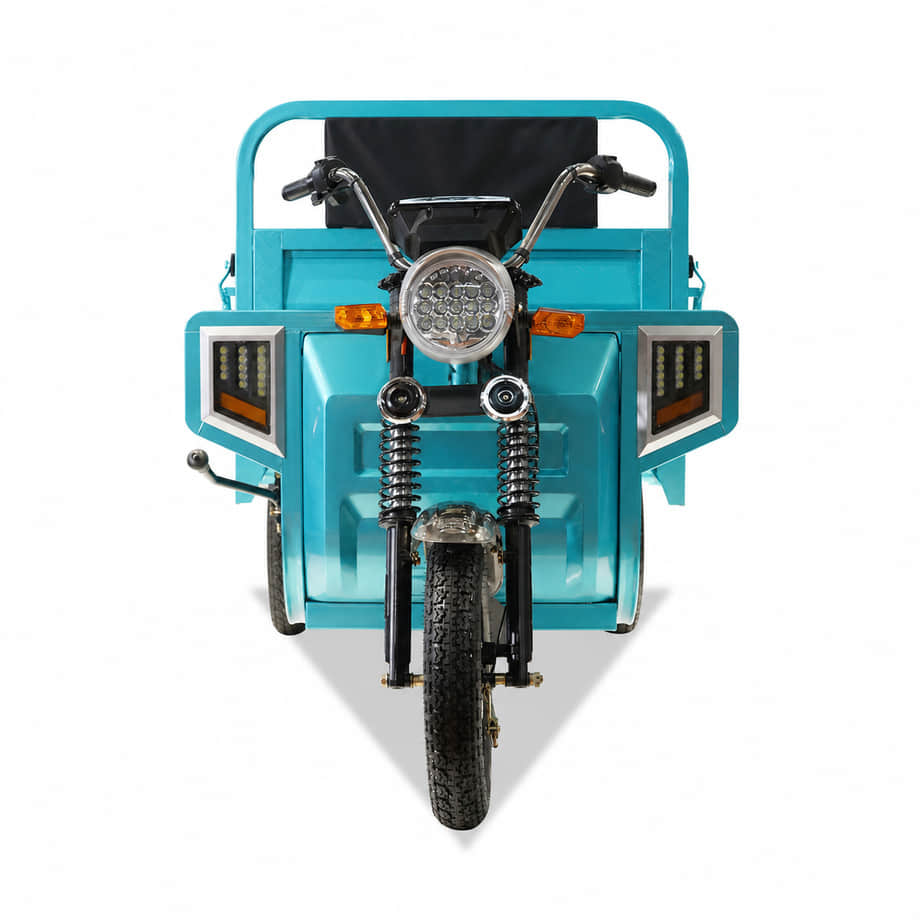 New Model Open Cabin Electric Cargo Tricycle New Model Open Cabin Electric Cargo Tricycle