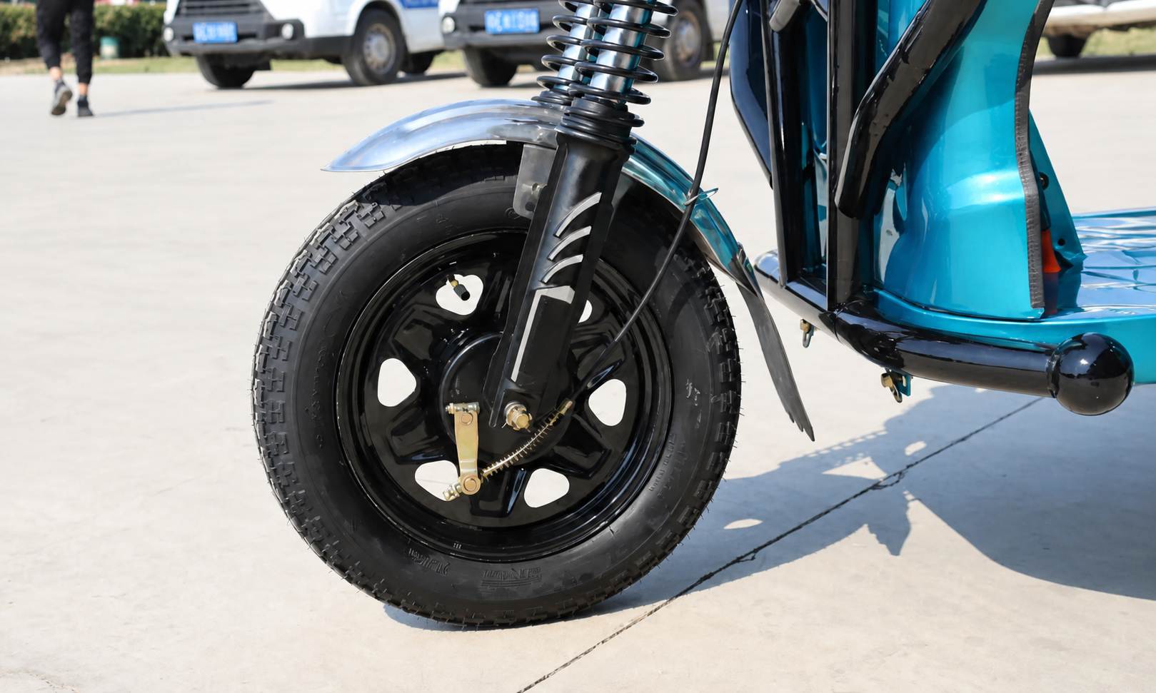 Heavy-Duty Electric Cargo Tricycle | 1000W Three-Wheel Utility Vehicle | Farm, Delivery & Commercial Heavy-Duty Electric Cargo Tricycle | 1000W Three-Wheel Utility Vehicle | Farm, Delivery & Commercial