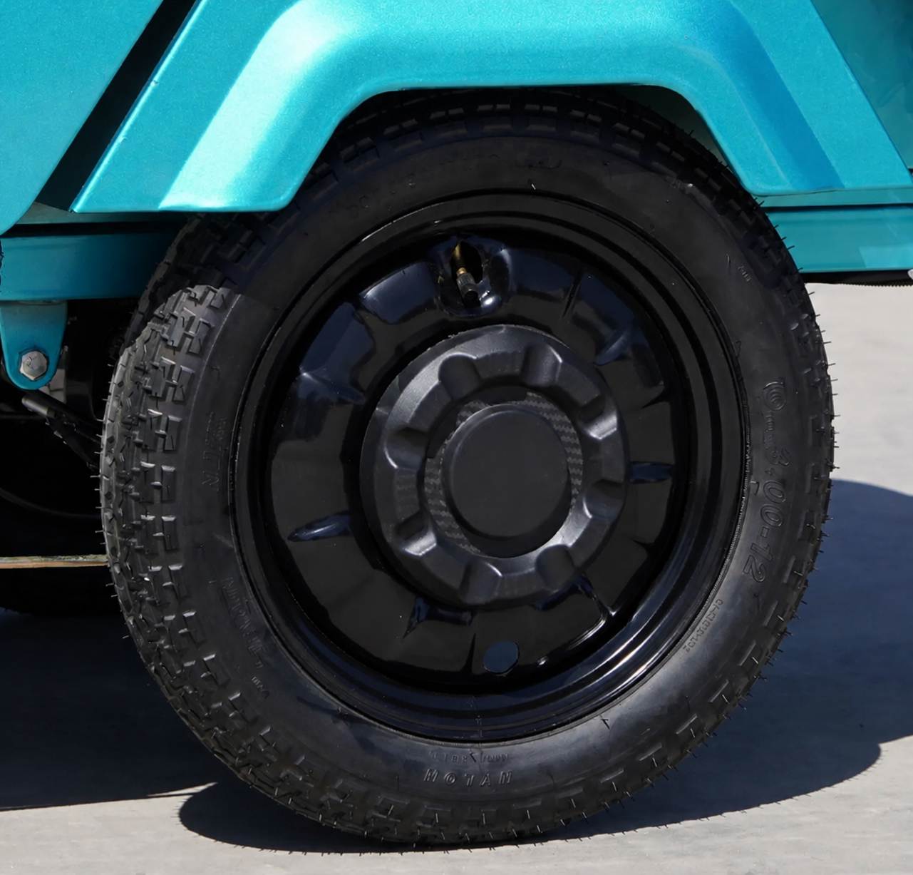 Electric Utility Cargo Tricycle | 3-Wheel Load Carrier with Passenger Seat Electric Utility Cargo Tricycle | 3-Wheel Load Carrier with Passenger Seat