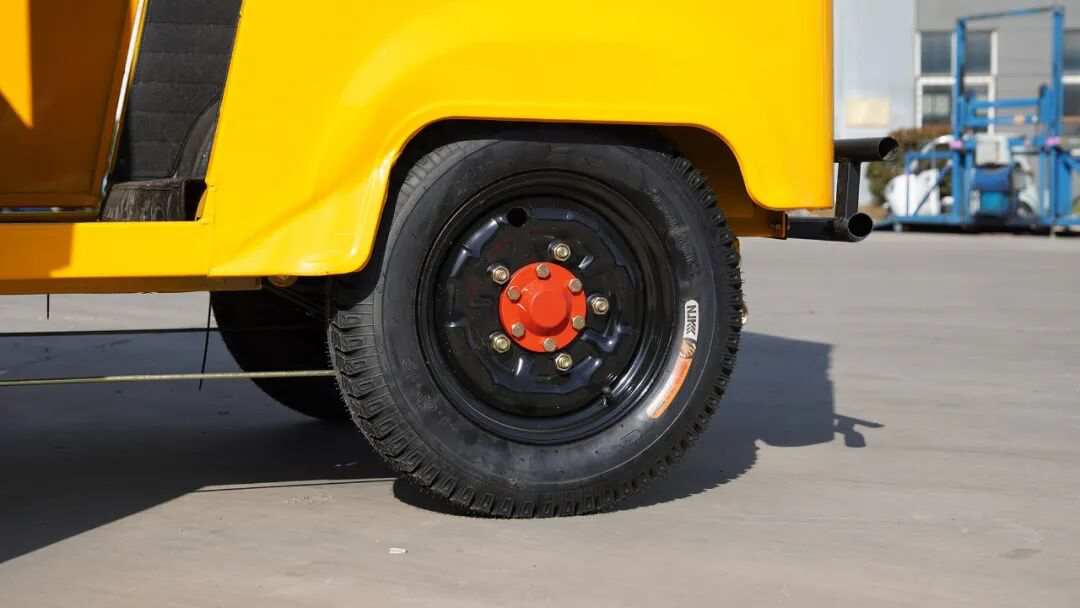 Electric Passenger Tuk Tuk | Double-Row 3-Wheeler | Comfortable City Travel | Hot Sale