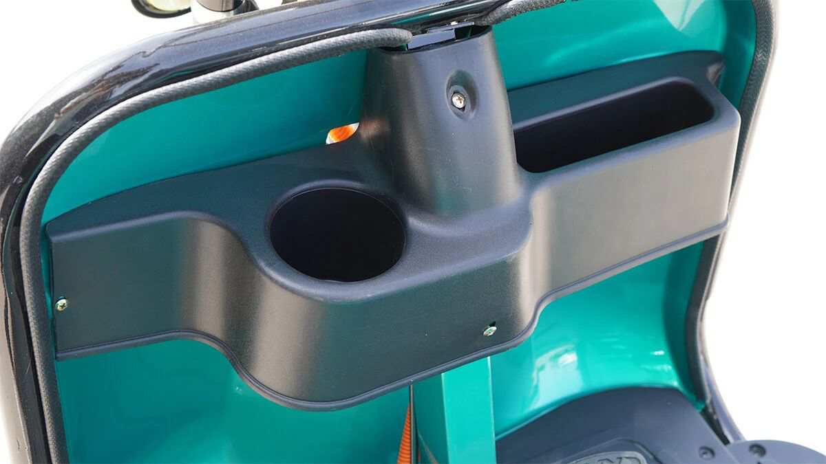 Multi-Passenger Electric Tricycle | Convertible Cargo & Family Mobility Scooter | Stable Three-Wheel Multi-Passenger Electric Tricycle | Convertible Cargo & Family Mobility Scooter | Stable Three-Wheel
