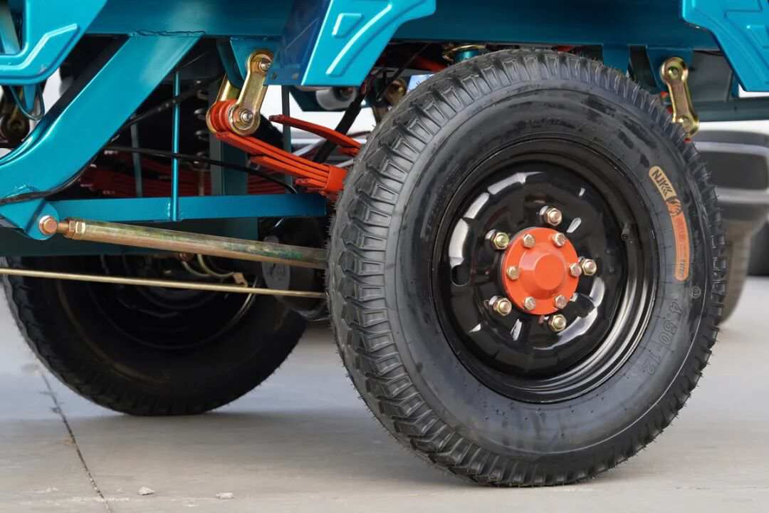 Electric Cargo Tricycle | 1500W Motor | 1.8m Steel Cargo Bed | Hydraulic Dump
