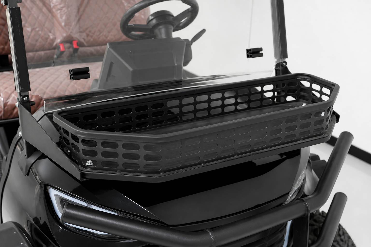 Electric Sightseeing Golf Cart | Multi-Passenger Off-Road Shuttle | Resort & Hotel Transport