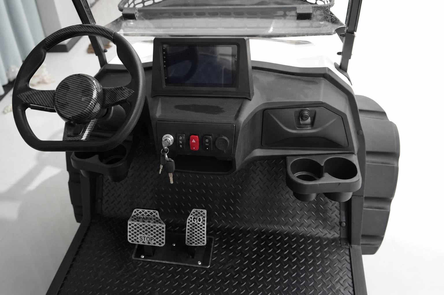 6-Seat Electric Golf Cart | Multi-Passenger Sightseeing Shuttle | Resort & Hotel Transport 6-Seat Electric Golf Cart | Multi-Passenger Sightseeing Shuttle | Resort & Hotel Transport
