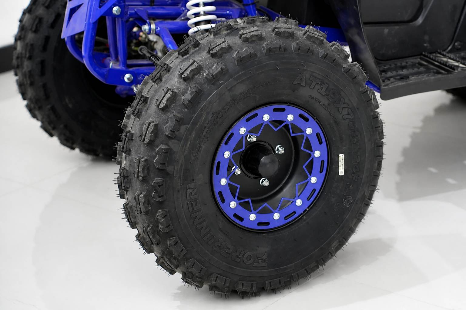 1200W Electric ATV | Four-Wheel Off-Road Quad Bike | All-Terrain Utility Vehicle 1200W Electric ATV | Four-Wheel Off-Road Quad Bike | All-Terrain Utility Vehicle