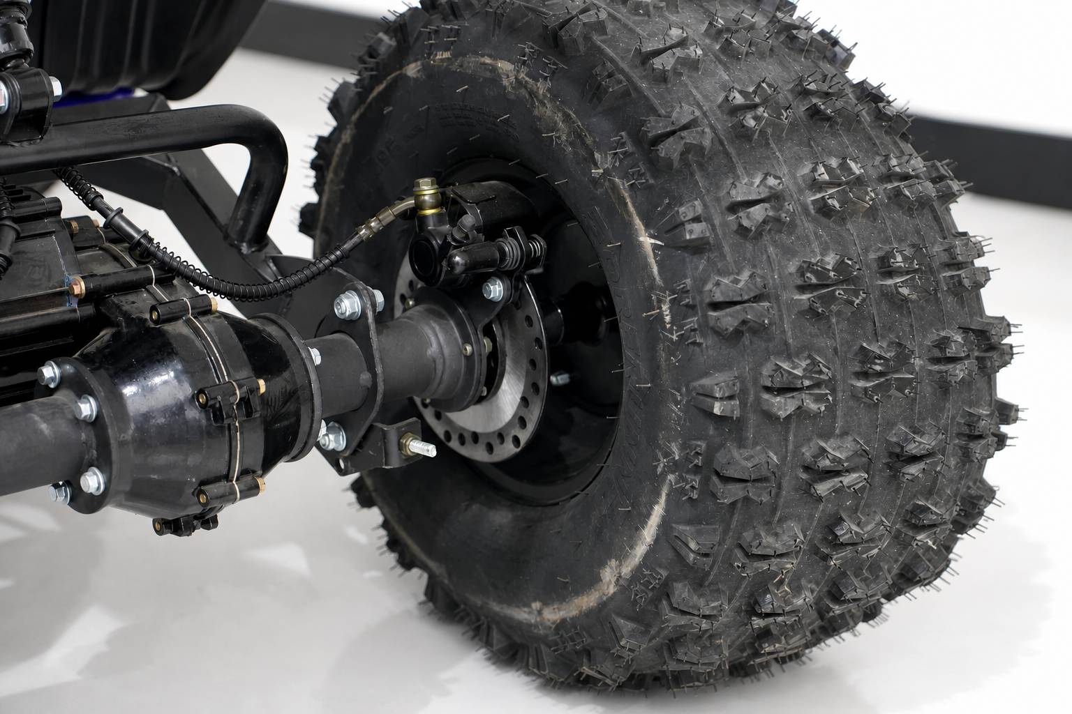 1200W Electric ATV | Four-Wheel Off-Road Quad Bike | All-Terrain Utility Vehicle 1200W Electric ATV | Four-Wheel Off-Road Quad Bike | All-Terrain Utility Vehicle