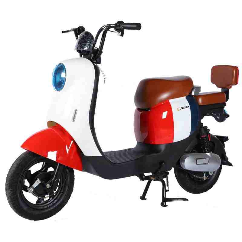 New Two-wheeled Electric Bicycle City Leisure Electric Moped