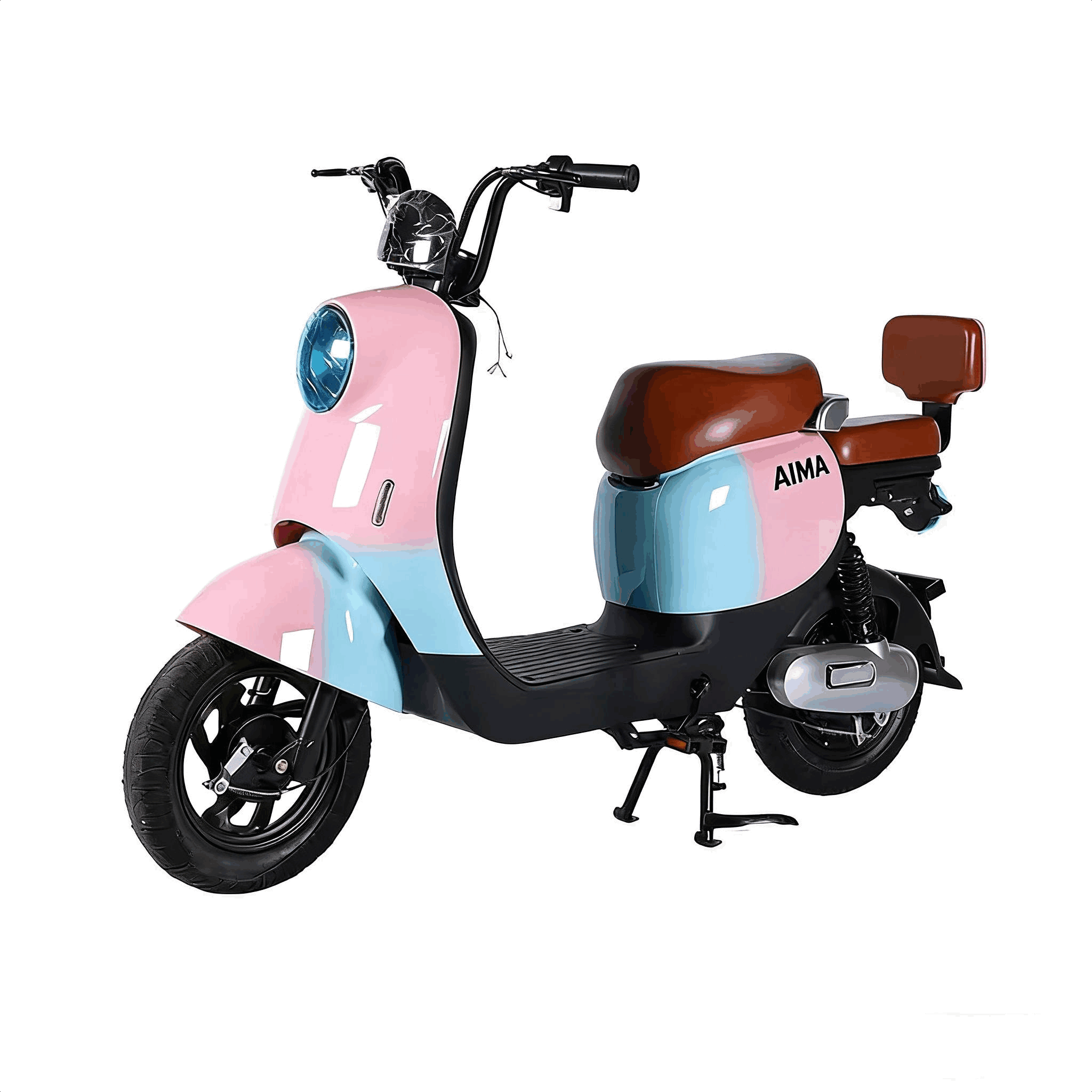 New Two-wheeled Electric Bicycle City Leisure Electric Moped
