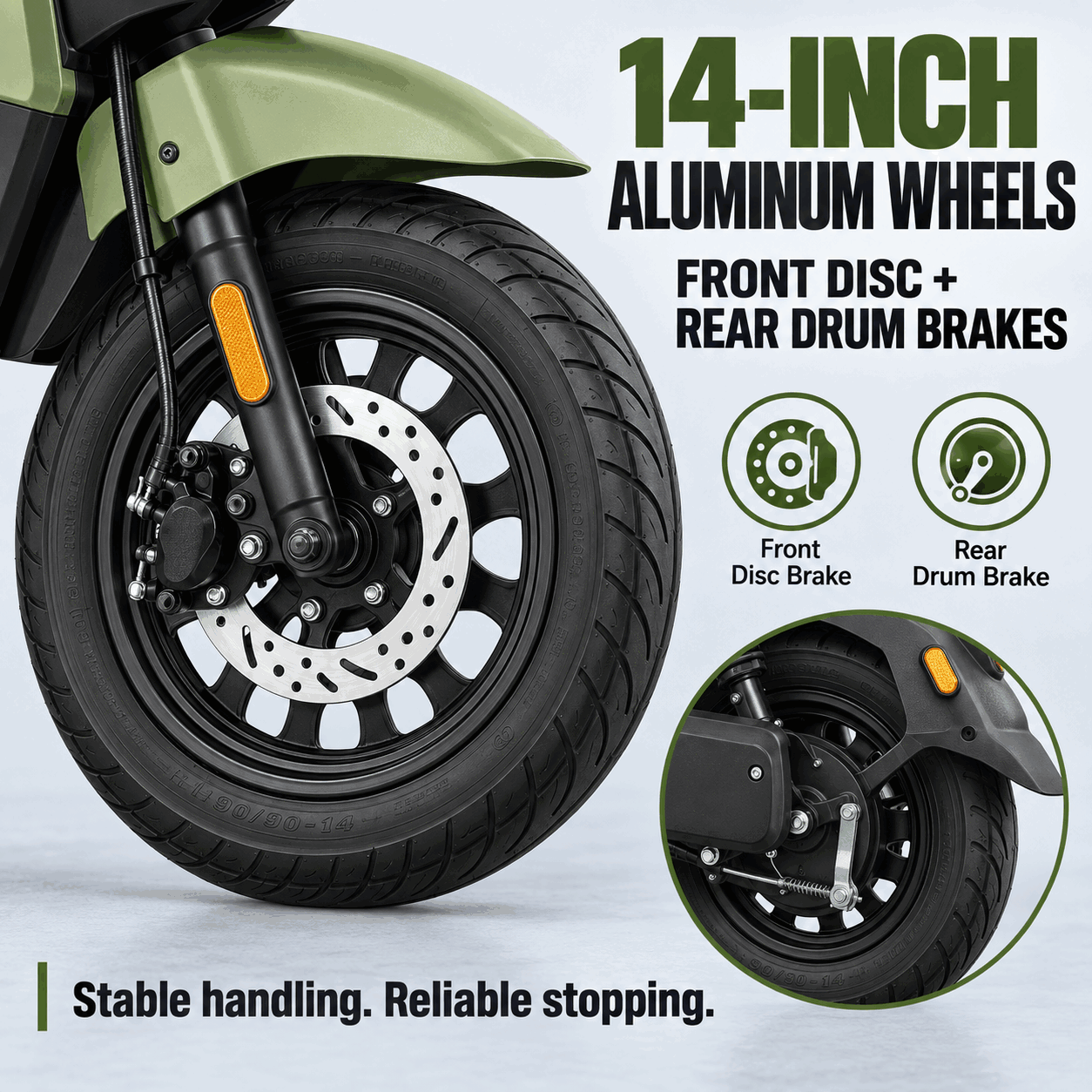 Long-Range Electric City Bike for Adults with Dual Suspension and Digital Display Long-Range Electric City Bike for Adults with Dual Suspension and Digital Display