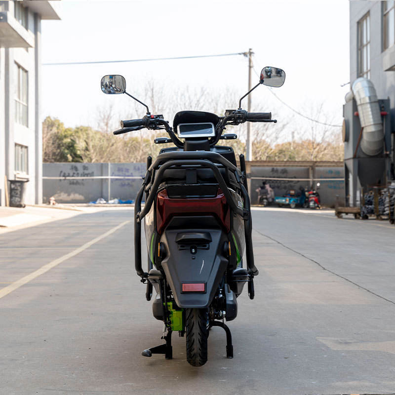Electric Moped for Adults 60V/72V – Removable Battery | 31–60 km Range | Disc Brake